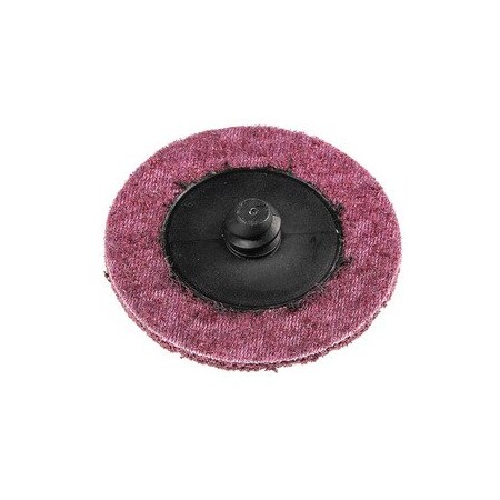 Garant Fleece abrasive finishing disc, Dia 50.8 mm, Grit equivalent: 180 554042 180
